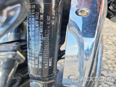 Zdjęcie 9 z 9 samochodu: 2006 SUZUKI C90 VIN:JS1VY52A062104920 - miniatura
