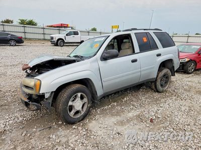 2007 CHEVROLET TRAILBLAZER LS 1GNDT13S672289600 - główne zdjęcie licytacji z USA - miniatura