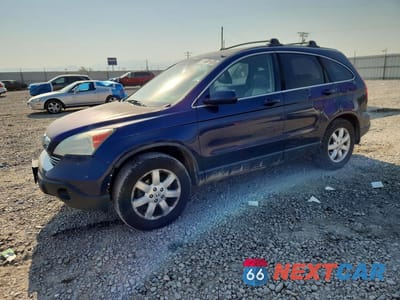 2008 HONDA CR-V EXL JHLRE48788C048716 - główne zdjęcie licytacji z USA - miniatura