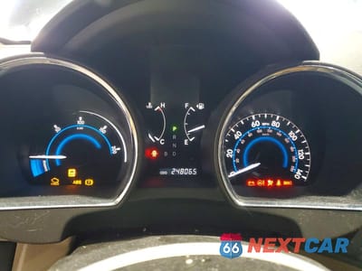 Zdjęcie 9 z 13 samochodu: 2008 TOYOTA HIGHLANDER HYBRID VIN:JTEEW41A182011829 - miniatura