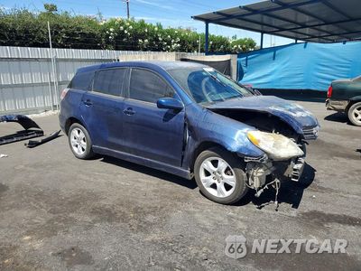 Czwarte zdjęcie samochodu z boku: 2007 TOYOTA MATRIX XR VIN:2T1KR30E07C656128 - miniatura