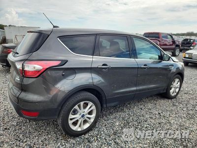 Trzecie zdjęcie samochodu z tyłu: 2017 FORD ESCAPE SE VIN:1FMCU0GD9HUC43798 - miniatura