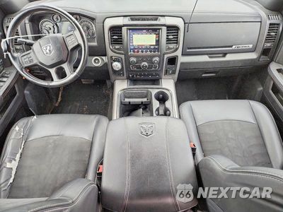 Zdjęcie 8 z 12 samochodu: 2018 RAM 1500 REBEL VIN:1C6RR7YT0JS232583 - miniatura