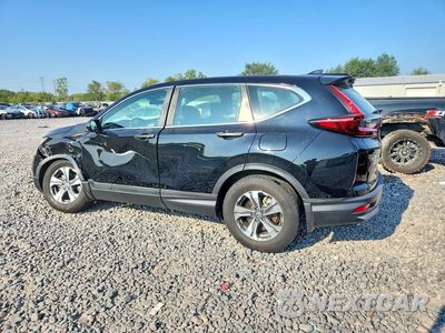 Drugie zdjęcie samochodu z przodu: 2020 HONDA CR-V LX VIN:2HKRW2H20LH603688 - miniatura
