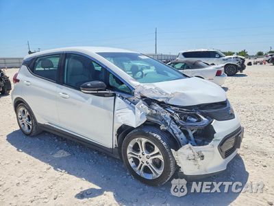 Czwarte zdjęcie samochodu z boku: 2020 CHEVROLET BOLT EV LT VIN:1G1FY6S07L4117860 - miniatura