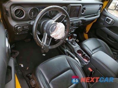 Zdjęcie 8 z 12 samochodu: 2021 JEEP WRANGLER UNLIMITED SAHARA 4XE VIN:1C4JJXP6XMW698768 - miniatura
