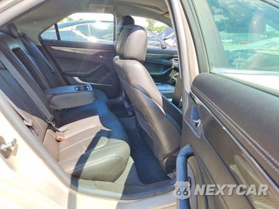 Zdjęcie 10 z 12 samochodu: 2009 CADILLAC CTS VIN:1G6DG577X90115184 - miniatura