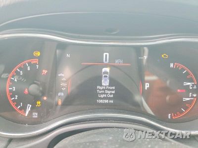 Zdjęcie 9 z 13 samochodu: 2017 DODGE DURANGO SXT VIN:1C4RDJAG5HC907236 - miniatura
