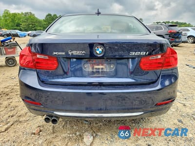 Zdjęcie 6 z 12 samochodu: 2015 BMW 328 XI SULEV VIN:WBA3B5C54FP654492 - miniatura