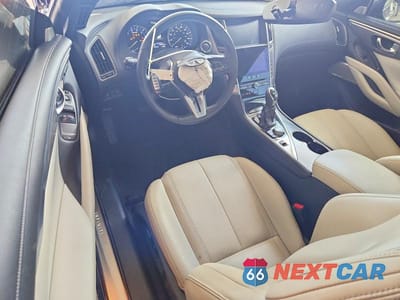 Zdjęcie 8 z 12 samochodu: 2018 INFINITI Q60 3.0T LUXE VIN:JN1EV7EK7JM343220 - miniatura