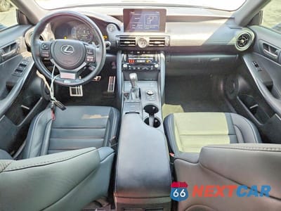 Zdjęcie 8 z 12 samochodu: 2023 LEXUS IS 350 F SPORT VIN:JTHGZ1B27P5070342 - miniatura