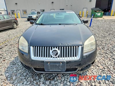 Piąte zdjęcie samochodu w środku: 2009 MERCURY MILAN PREMIER VIN:3MEHM08Z99R628967 - miniatura
