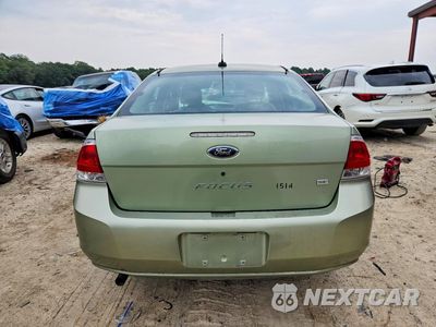 Zdjęcie 6 z 13 samochodu: 2008 FORD FOCUS SE VIN:1FAHP35N78W240777 - miniatura