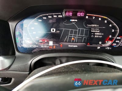 Zdjęcie 9 z 12 samochodu: 2022 BMW M4 COMPETITION VIN:WBS43AZ05NCL01251 - miniatura
