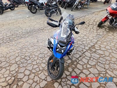 Piąte zdjęcie samochodu w środku: 2024 BMW R 1300 GS VIN:WB10M2306R6J07394 - miniatura