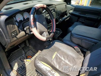 Zdjęcie 8 z 12 samochodu: 2004 DODGE RAM 1500 ST VIN:1D7HU18D94S607017 - miniatura