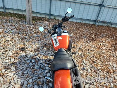 Zdjęcie 6 z 9 samochodu: 2025 HONDA VT750 C2B VIN:JH2RC53E6SK100296 - miniatura