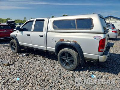 Drugie zdjęcie samochodu z przodu: 2003 DODGE RAM 1500 ST VIN:1D7HU18D03S349954 - miniatura