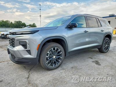 2026 CHEVROLET TRAVERSE LT 1GNERGKS0TJ261136 - główne zdjęcie licytacji z USA - miniatura