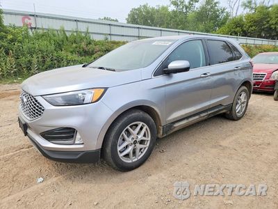 2024 FORD EDGE SEL 2FMPK4J96RBB05503 - główne zdjęcie licytacji z USA - miniatura