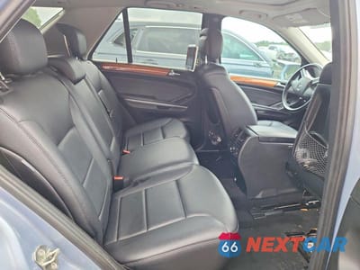 Zdjęcie 10 z 12 samochodu: 2009 MERCEDES-BENZ ML VIN:4JGBB25E99A471585 - miniatura