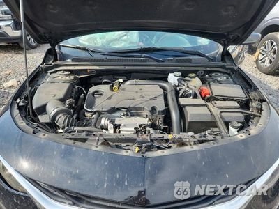 Zdjęcie 11 z 12 samochodu: 2023 CHEVROLET MALIBU LT VIN:1G1ZD5ST2PF215542 - miniatura