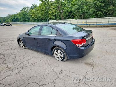 Drugie zdjęcie samochodu z przodu: 2016 CHEVROLET CRUZE LIMITED LT VIN:1G1PE5SB5G7143547 - miniatura