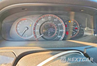 Zdjęcie 9 z 13 samochodu: 2014 HONDA ACCORD SPORT VIN:1HGCR2F57EA235676 - miniatura