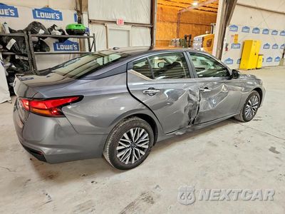 Trzecie zdjęcie samochodu z tyłu: 2025 NISSAN ALTIMA SV VIN:1N4BL4DW3SN413368 - miniatura
