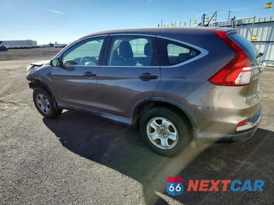 Drugie zdjęcie samochodu z przodu: 2015 HONDA CR-V LX VIN:2HKRM4H39FH685127 - miniatura