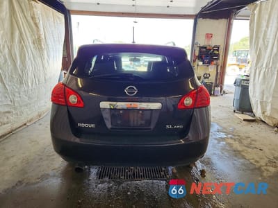 Zdjęcie 6 z 14 samochodu: 2012 NISSAN ROGUE S VIN:JN8AS5MVXCW367477 - miniatura