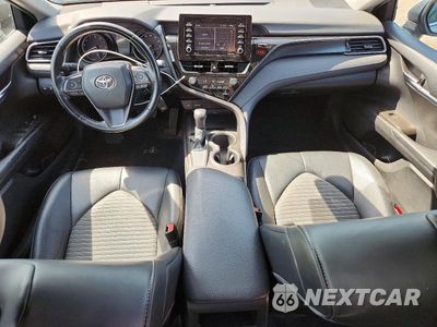 Zdjęcie 8 z 12 samochodu: 2021 TOYOTA CAMRY SE VIN:4T1G11AK4MU524330 - miniatura