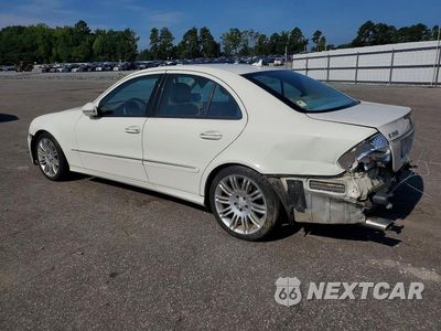Drugie zdjęcie samochodu z przodu: 2008 MERCEDES-BENZ E 350 VIN:WDBUF56X58B308152 - miniatura
