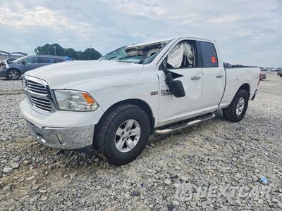 2014 RAM 1500 SLT 1C6RR7GT1ES307444 - główne zdjęcie licytacji z USA - miniatura