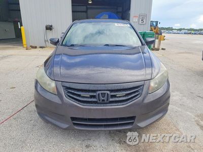 Piąte zdjęcie samochodu w środku: 2012 HONDA ACCORD LX VIN:1HGCP2F3XCA111239 - miniatura