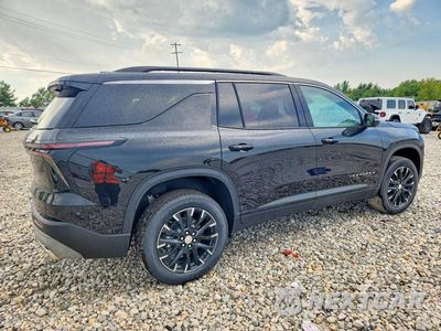 Trzecie zdjęcie samochodu z tyłu: 2026 CHEVROLET TRAVERSE LT VIN:1GNEVGKS8TJ396540 - miniatura