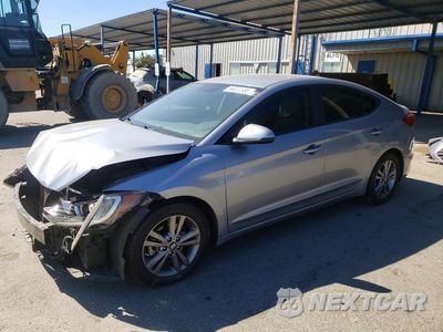 2017 HYUNDAI ELANTRA SE 5NPD84LFXHH106066 - główne zdjęcie licytacji z USA - miniatura