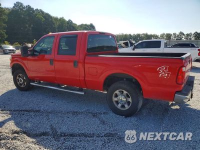 Drugie zdjęcie samochodu z przodu: 2016 FORD F250 SUPER DUTY VIN:1FT7W2BT9GEA31938 - miniatura