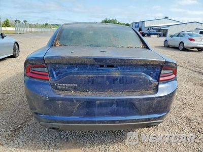 Zdjęcie 6 z 12 samochodu: 2017 DODGE CHARGER POLICE VIN:2C3CDXKT3HH546935 - miniatura