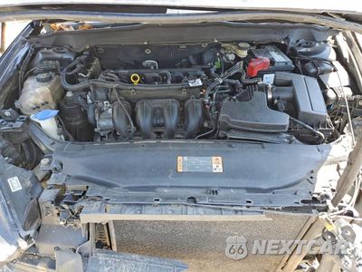 Zdjęcie 11 z 12 samochodu: 2016 FORD FUSION S VIN:3FA6P0G78GR389625 - miniatura