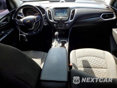 Zdjęcie 8 z 13 samochodu: 2018 CHEVROLET EQUINOX LT VIN:2GNAXJEV8J6337560 - miniatura
