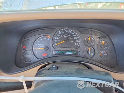 Zdjęcie 9 z 12 samochodu: 2003 CHEVROLET SILVERADO K2500 HEAVY DUTY VIN:1GCHK24U43Z250167 - miniatura