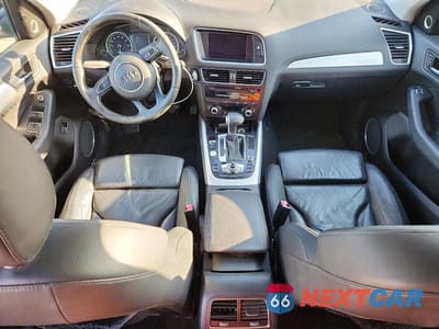 Zdjęcie 8 z 13 samochodu: 2013 AUDI Q5 PREMIUM HYBRID VIN:WA1C8AFP2DA047251 - miniatura