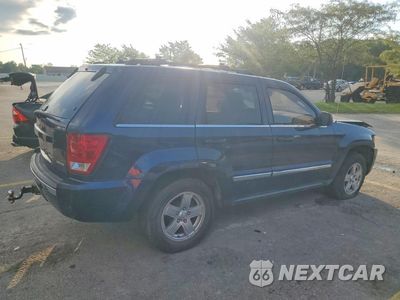 Trzecie zdjęcie samochodu z tyłu: 2005 JEEP GRAND CHEROKEE LIMITED VIN:1J4HR58N75C551533 - miniatura