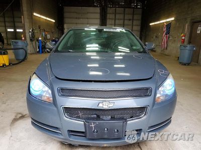 Piąte zdjęcie samochodu w środku: 2009 CHEVROLET MALIBU 1LT VIN:1G1ZH57B294155006 - miniatura