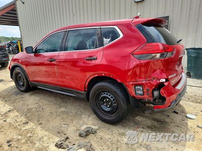 Drugie zdjęcie samochodu z przodu: 2017 NISSAN ROGUE S VIN:5N1AT2MT4HC872599 - miniatura