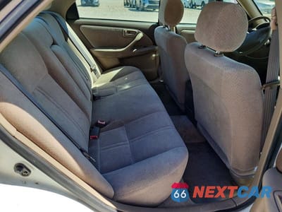 Zdjęcie 10 z 12 samochodu: 2000 TOYOTA CAMRY LE VIN:4T1BG22K4YU994795 - miniatura