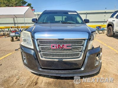 Piąte zdjęcie samochodu w środku: 2014 GMC TERRAIN SLE1 AWD VIN:2GKFLVEK1E6339605 - miniatura