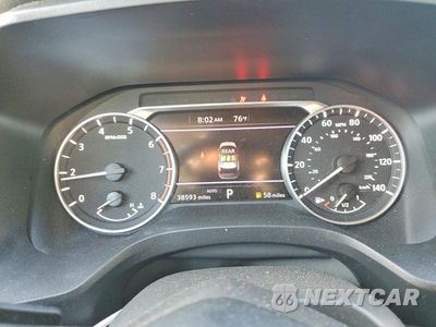 Zdjęcie 9 z 13 samochodu: 2025 NISSAN ROGUE SV VIN:5N1BT3BB8SC829122 - miniatura