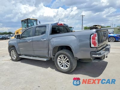 Drugie zdjęcie samochodu z przodu: 2020 GMC CANYON DENALI VIN:1GTG6EEN0L1240484 - miniatura